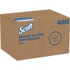 Scott Essential Manual Hard Roll Towel Dispenser, 13.06 x 11 x 16.94, Black 46253